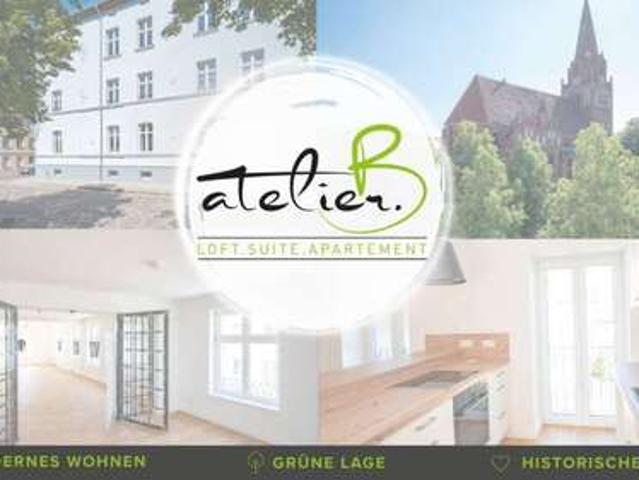 Apartment mieten in Eberswalde 1, Eberswalde