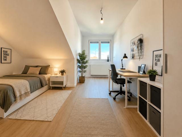 Apartment mieten in Südviertel, Essen