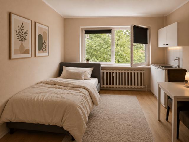 Apartment mieten in Südviertel, Essen