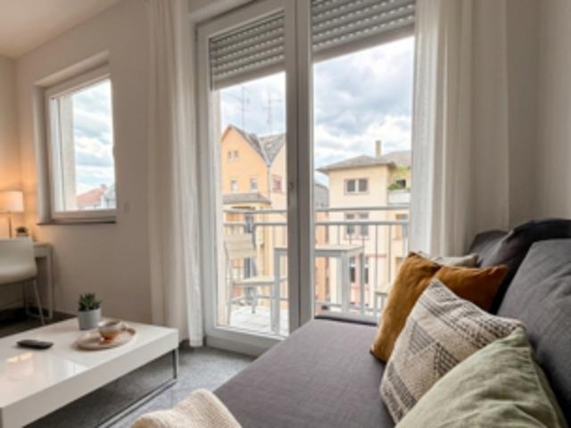 Apartment mieten in Bornheim, Sachsenhausen