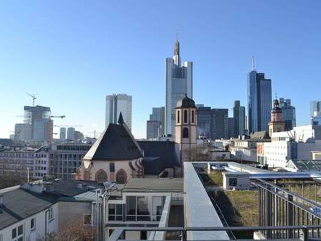 Apartment mieten in Innenstadt 1, Frankfurt am Main