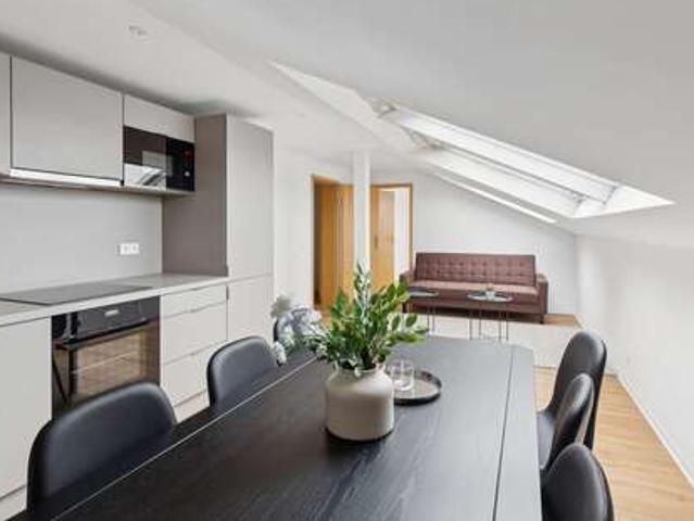 Apartment mieten in Bornheim, Sachsenhausen