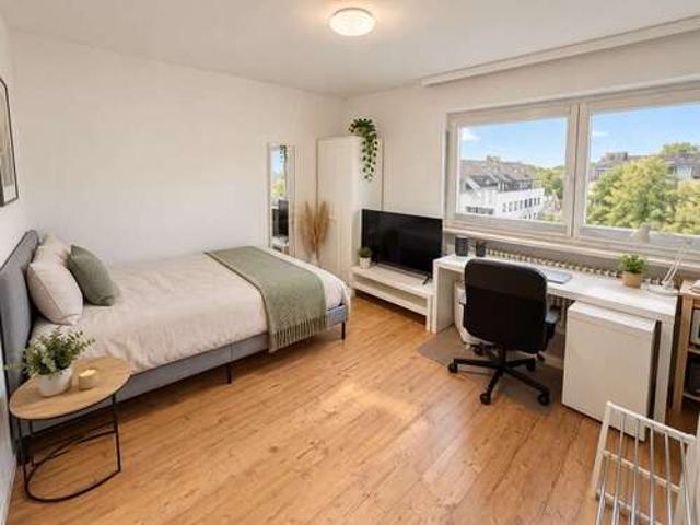 Apartment mieten in Bornheim, Sachsenhausen