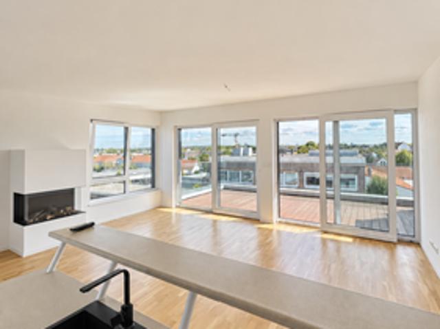 Apartment mieten in Heddernheim, Sachsenhausen
