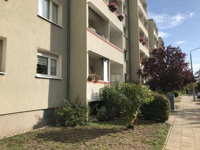 Apartment mieten in Neustadt, Halle