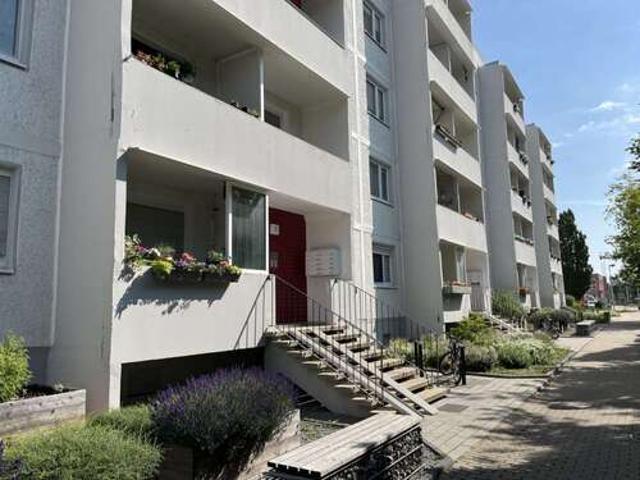 Apartment mieten in Neustadt, Halle