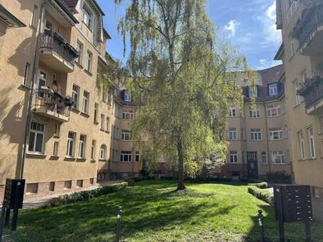 Apartment mieten in Lutherplatz/Thüringer Bahnhof, Halle