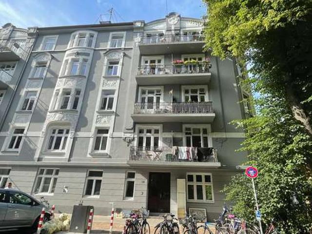 Apartment mieten in Eimsbüttel, Hamburg