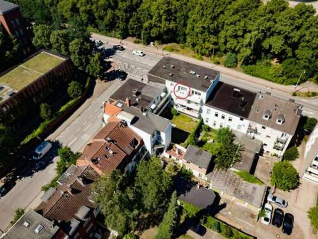 Apartment mieten in Harburg