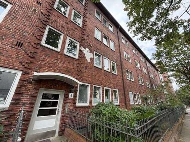 Apartment mieten in Barmbek-Nord, Hamburg
