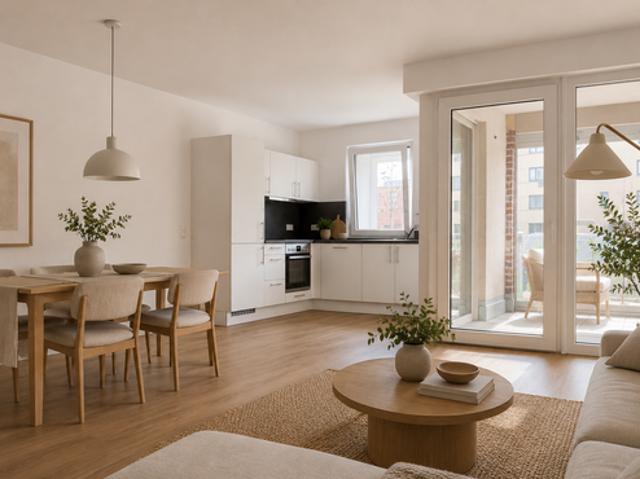 Apartment mieten in Mitte, Hannover