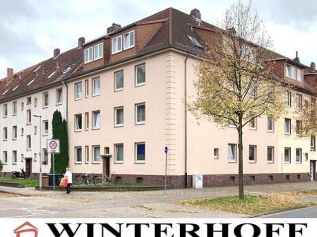 Apartment mieten in Altstadt, Hannover