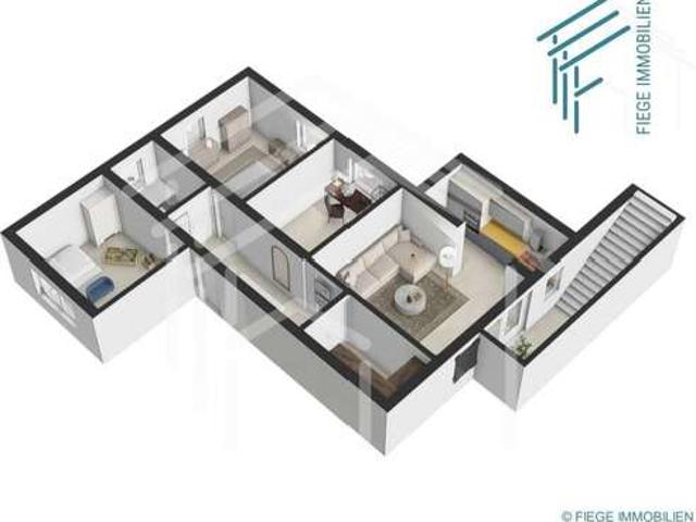 Apartment mieten in Heusenstamm, Hessen