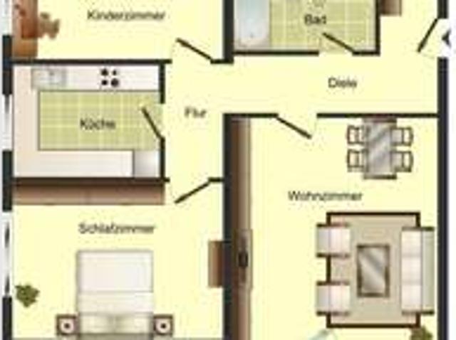 Apartment mieten in Altstadt-Nord, Köln