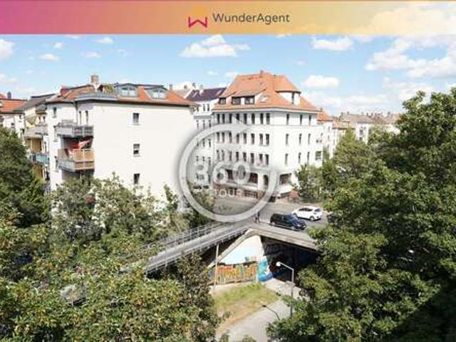 Apartment mieten in Reudnitz-Thonberg, Leipzig