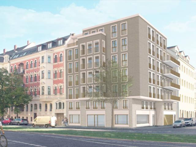 Apartment mieten in Südvorstadt, Leipzig