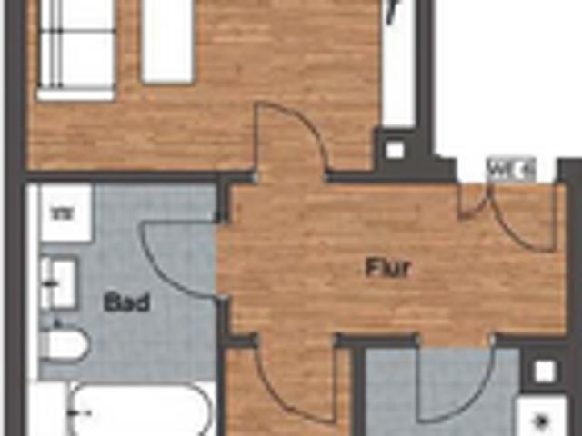 Apartment mieten in Volkmarsdorf, Leipzig