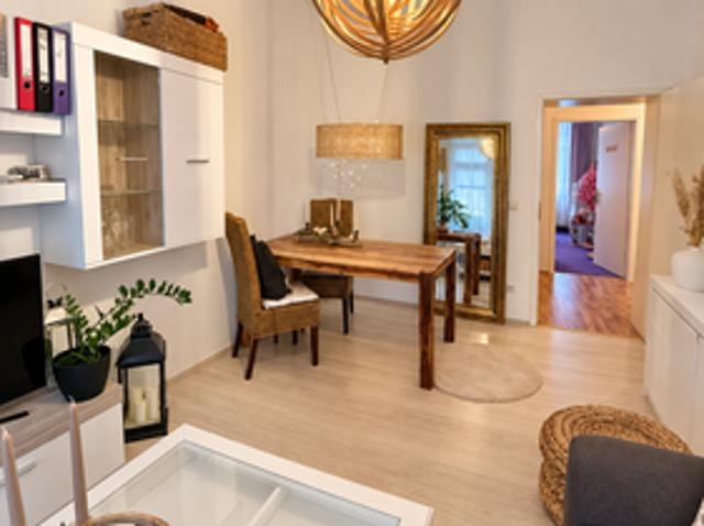 Apartment mieten in Eutritzsch, Leipzig