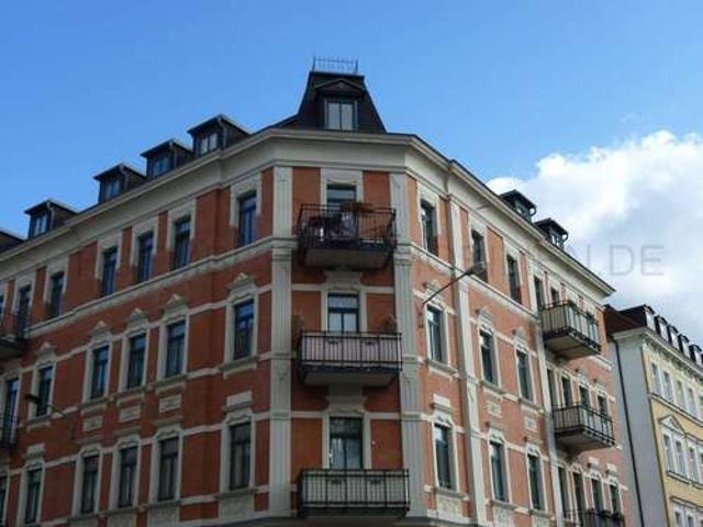 Apartment mieten in Südvorstadt, Leipzig