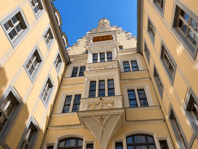 Apartment mieten in Zentrum-West, Leipzig