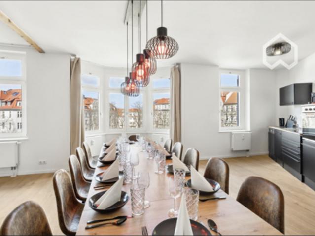 Apartment mieten in Nordost, Leipzig