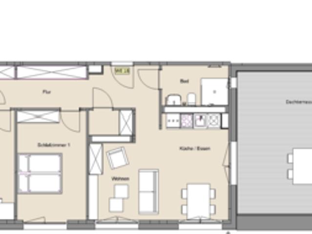 Apartment mieten in Stadtbezirk III, Leverkusen