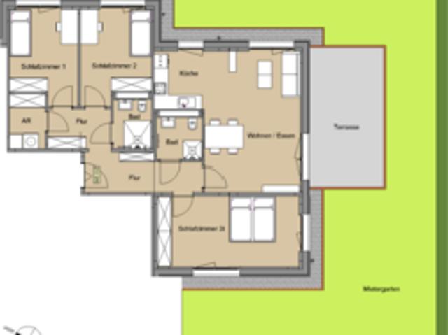 Apartment mieten in Steinbüchel, Leverkusen