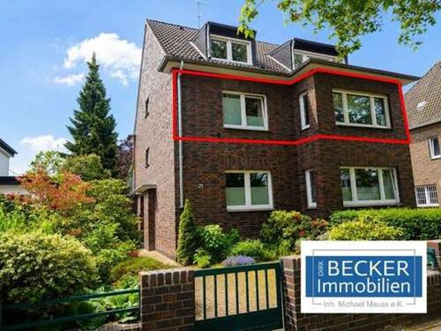 Apartment mieten in Büderich, Meerbusch