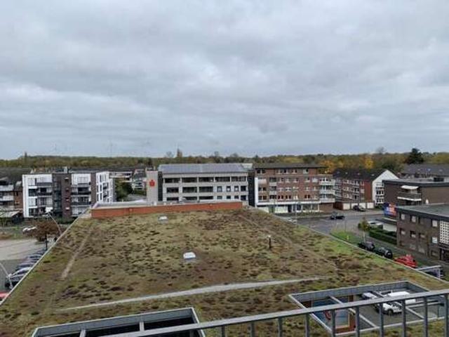Apartment mieten in Rheinkamp, Moers