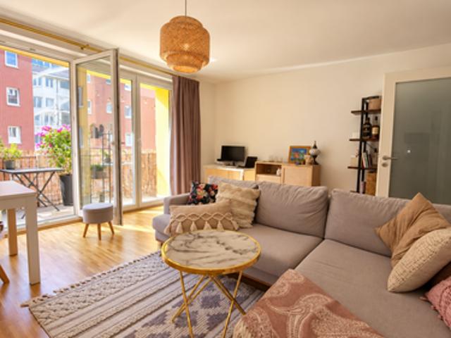 Apartment mieten in Altstadt-Lehel, München