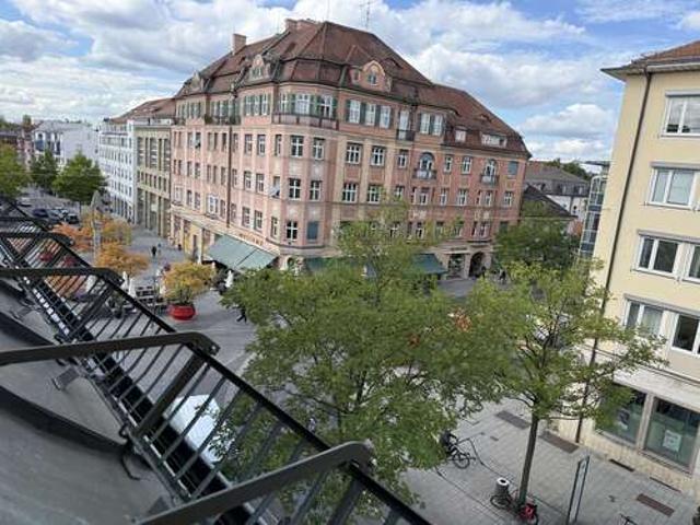 Apartment mieten in Moosach, München