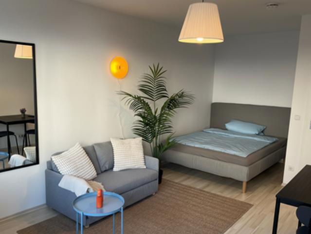 Apartment mieten in Moosach, München