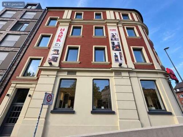 Apartment mieten in Altstadt, Munster