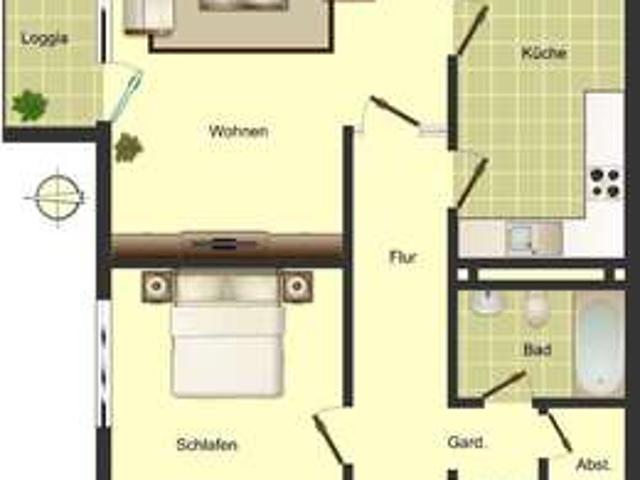 Apartment mieten in Dom, Münster