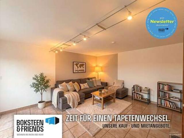 Apartment mieten in Oberhausen, Nordrhein-Westfalen