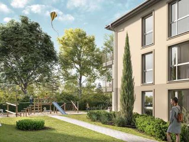 Apartment mieten in Bürgel, Hessen