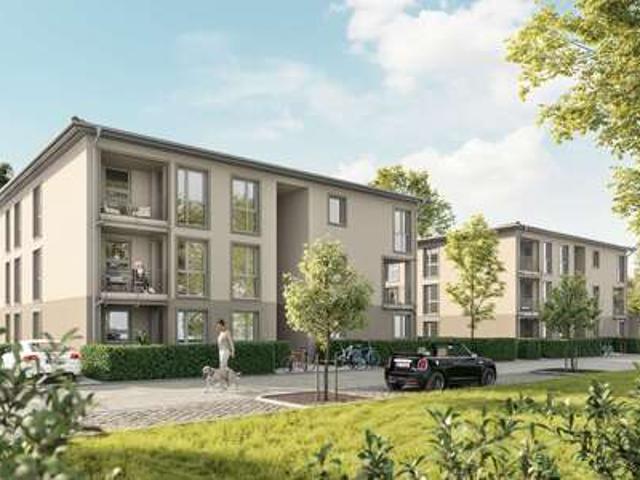 Apartment mieten in Bürgel, Hessen
