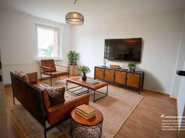 Apartment mieten in Gramzow, Brandenburg