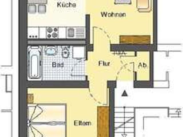 Apartment mieten in Recklinghausen Süd, Recklinghausen