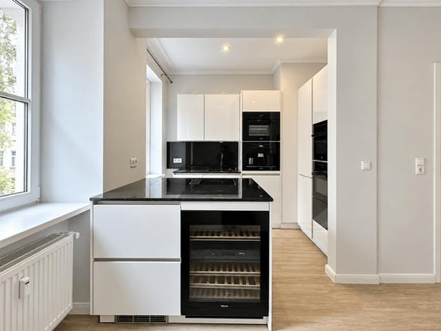 Apartment mieten in Stadtmitte, Rostock