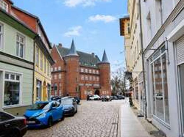 Apartment mieten in Altstadt, Stralsund
