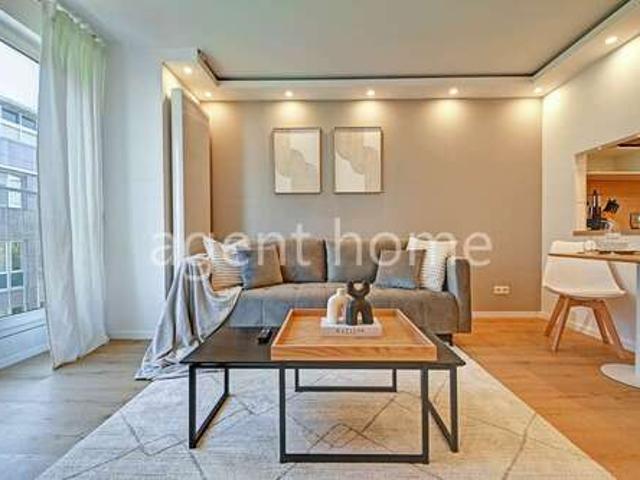Apartment mieten in Neue Vorstadt, Stuttgart