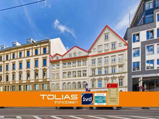 Apartment mieten in Stuttgart, Baden-Württemberg