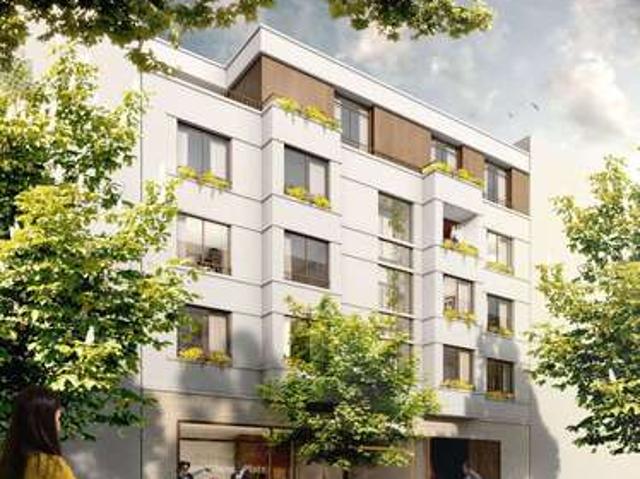 Apartment mieten in Neue Vorstadt, Stuttgart