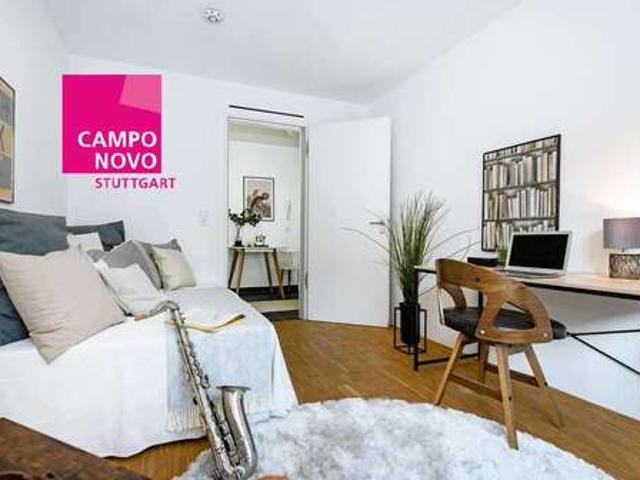 Apartment mieten in Stuttgart, Baden-Württemberg