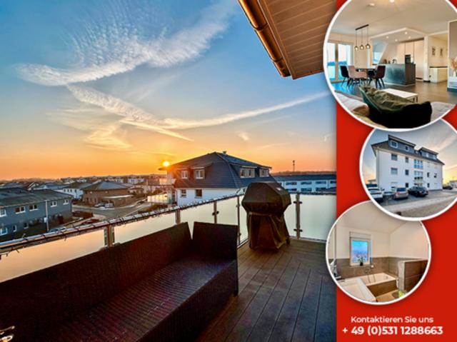 Apartment mieten in Wolfsburg, Niedersachsen