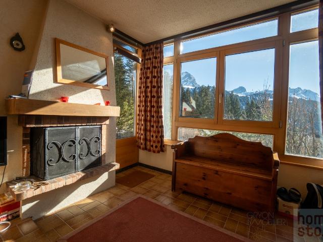 Wohnung kaufen in Gryon, Waadt