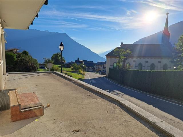 Wohnung kaufen in Salvan, Wallis