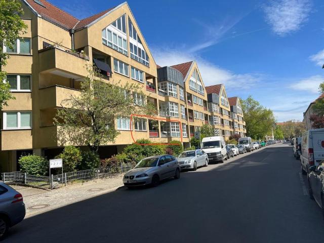Wohnung kaufen in Tempelhof–Schöneberg, Berlin