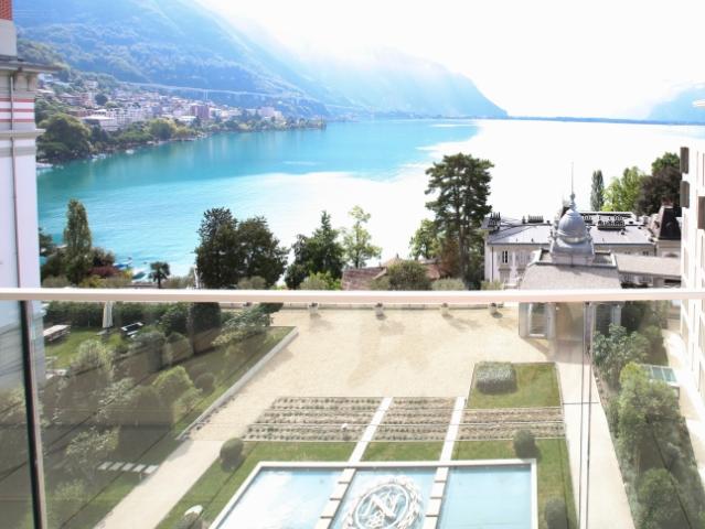 Wohnung kaufen in Chailly-Montreux, Waadt